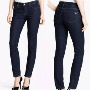 Kate Spade Play Hooky Dark Wash Jeans Size 28